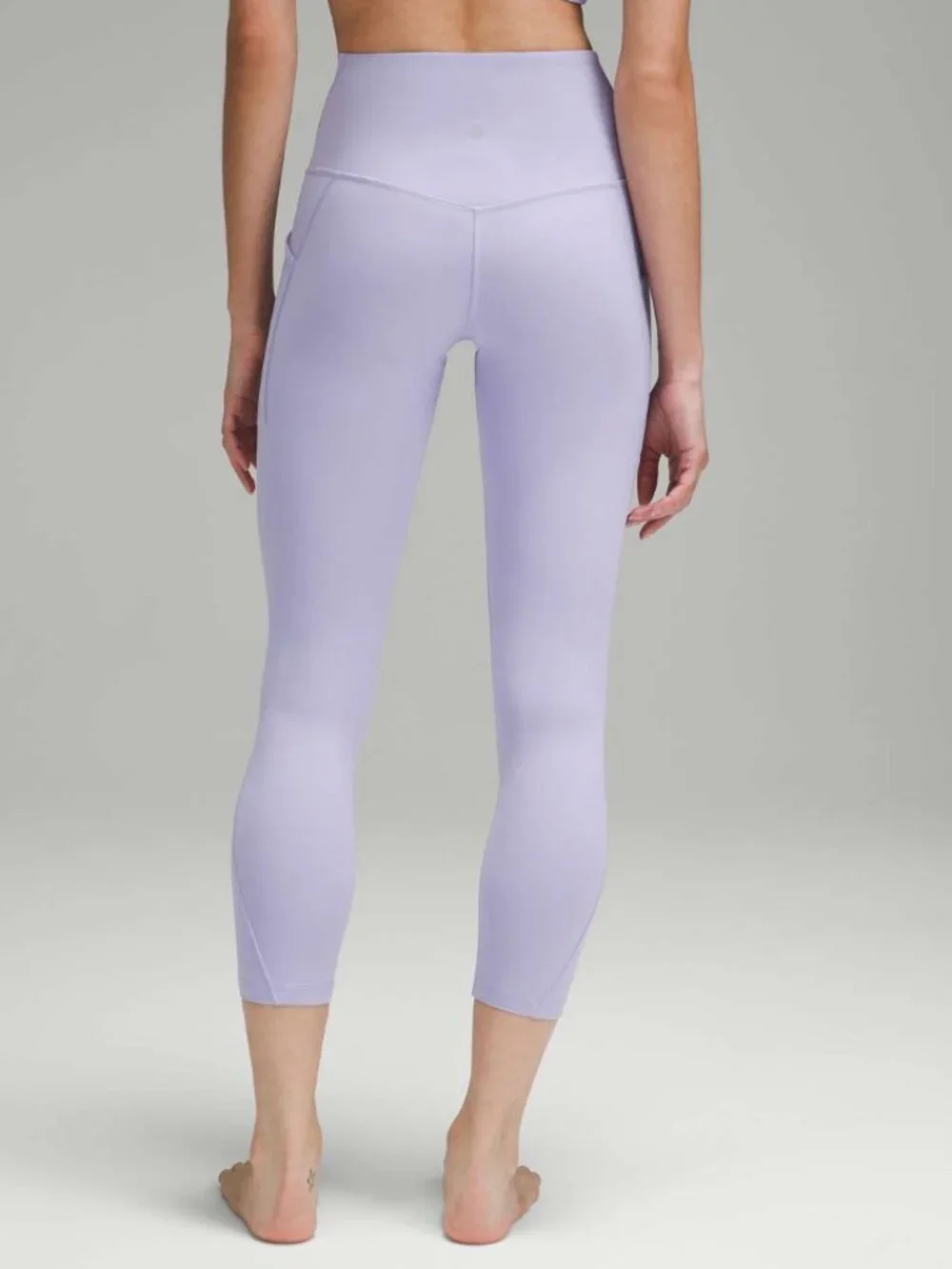 Lululemon Align High-Rise Pant with Pockets Lilac Smoke